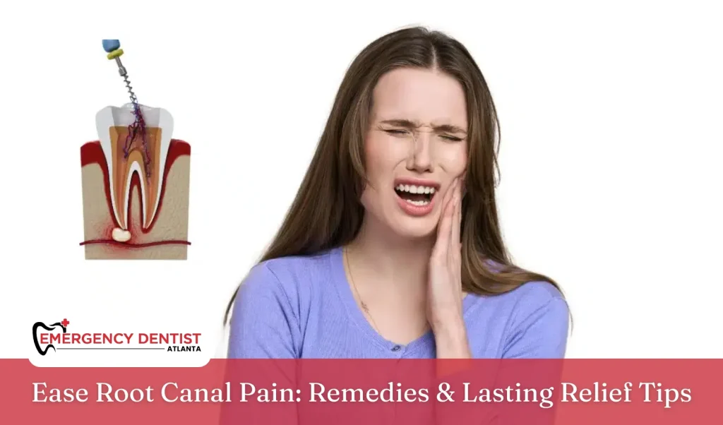 Emergency Pain Remedies